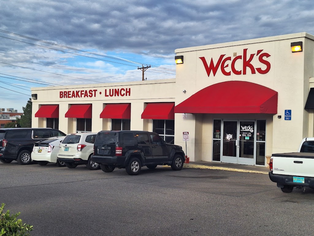 Wecks | restaurant | 3913 Louisiana Blvd NE, Albuquerque, NM 87110, USA | 5058810019 OR +1 505-881-0019