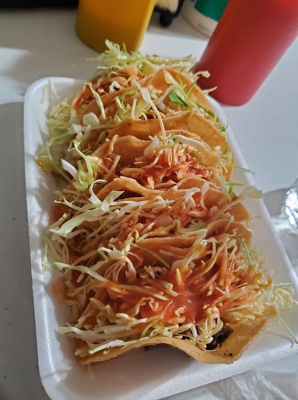 Tacos Don Marcos | restaurant | 8323 W Montecito Ave, Phoenix, AZ 85037, USA | 6024898837 OR +1 602-489-8837