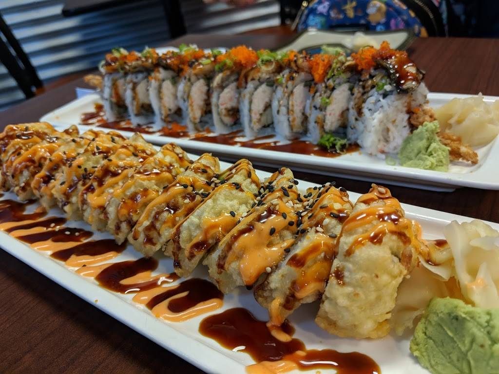 Gogo Sushi & BBQ | restaurant | 699 Lewelling Blvd #112, San Leandro, CA 94579, USA | 5108958929 OR +1 510-895-8929