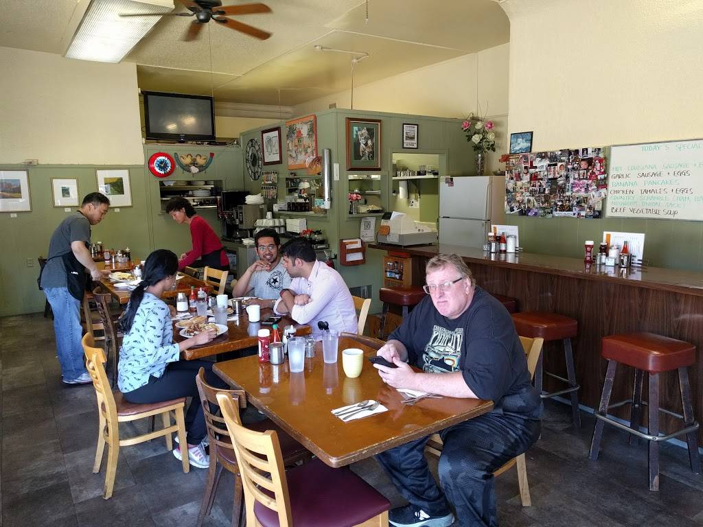 Tygers Coffee Shop | restaurant | 2798 Diamond St, San Francisco, CA 94131, USA | 4152394060 OR +1 415-239-4060