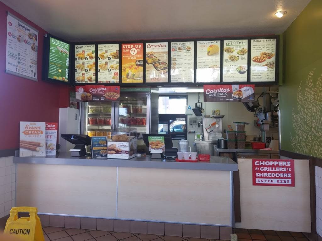 Del Taco | meal takeaway | 19309 Roscoe Blvd, Northridge, CA 91324, USA | 8189985995 OR +1 818-998-5995