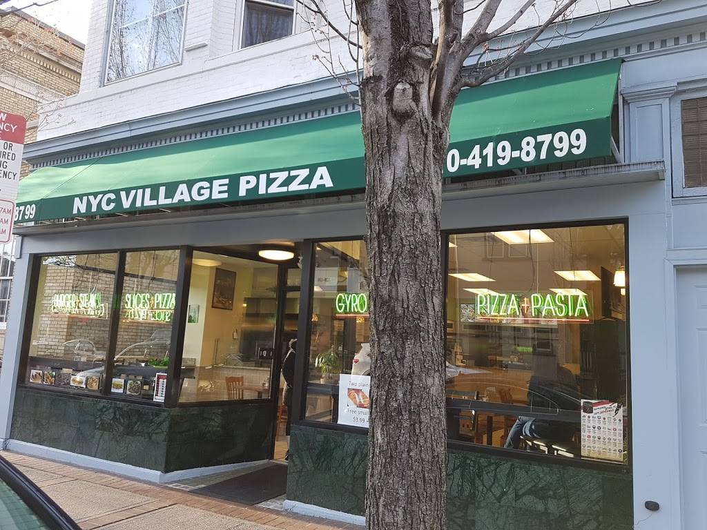 NYC Village Pizza | restaurant | 129 W 4th St, Bethlehem, PA 18015, USA | 6104198799 OR +1 610-419-8799