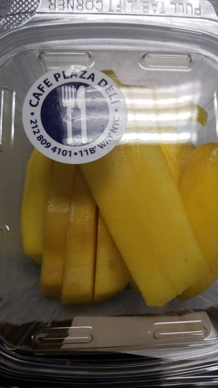 cafe plaza deli | restaurant | 11 Broadway, New York, NY 10004, USA | 2128094101 OR +1 212-809-4101