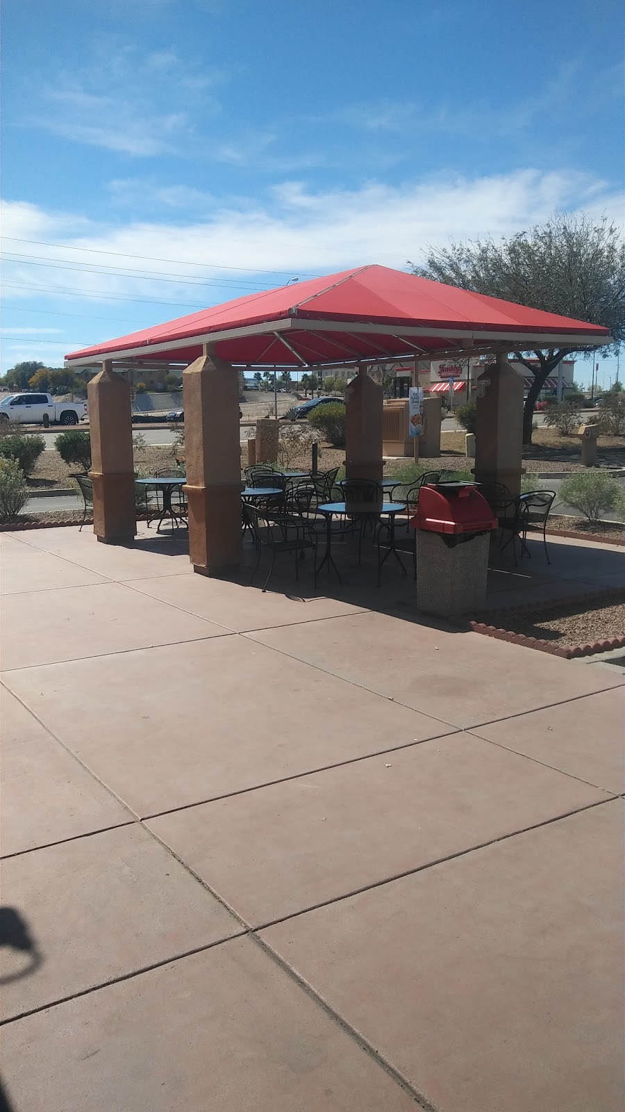 Panda Express | restaurant | 1900 E 16th St, Yuma, AZ 85365, USA | 9287836655 OR +1 928-783-6655