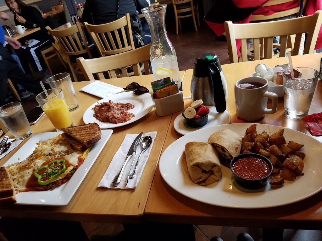 The Delectable Egg | restaurant | 5312 DTC Blvd #100, Greenwood Village, CO 80111, USA | 3036940036 OR +1 303-694-0036