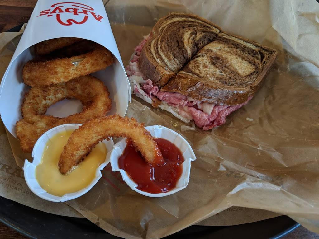 Arbys | restaurant | 532 Sleater Kinney Rd SE, Lacey, WA 98503, USA | 3604930580 OR +1 360-493-0580