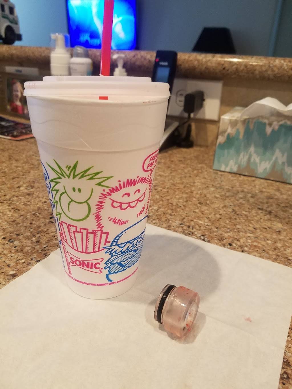 Sonic Drive-In | restaurant | 9740 Gaston Rd, Katy, TX 77494, USA | 3462800388 OR +1 346-280-0388