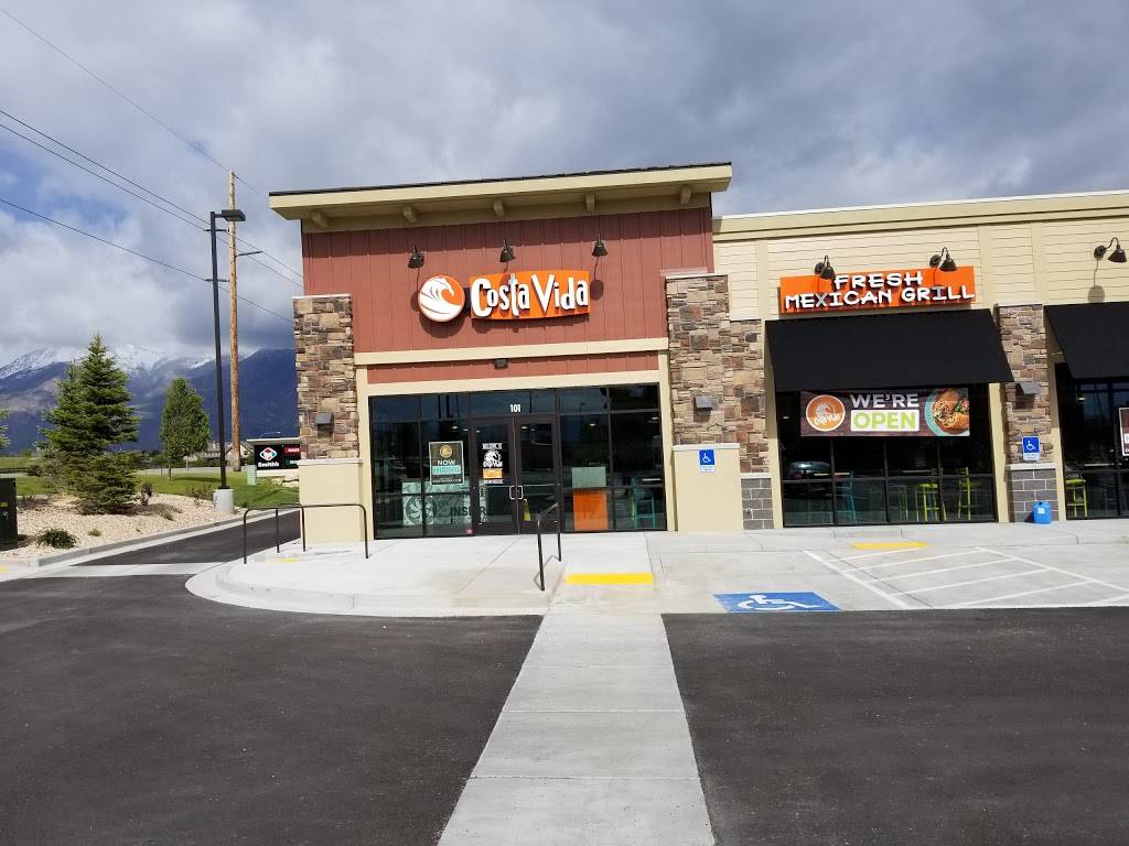 Costa Vida | restaurant | 1578 E W 3500 N St Suite 101, Lehi, UT 84043, USA | 3853367044 OR +1 385-336-7044