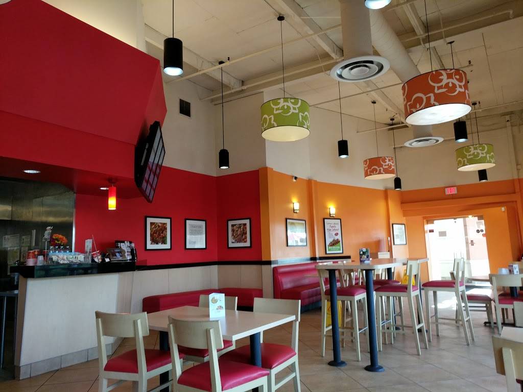 Pick Up Stix Fresh Asian Flavors | meal takeaway | 18030 Brookhurst St Suite A, Fountain Valley, CA 92708, USA | 7149639000 OR +1 714-963-9000