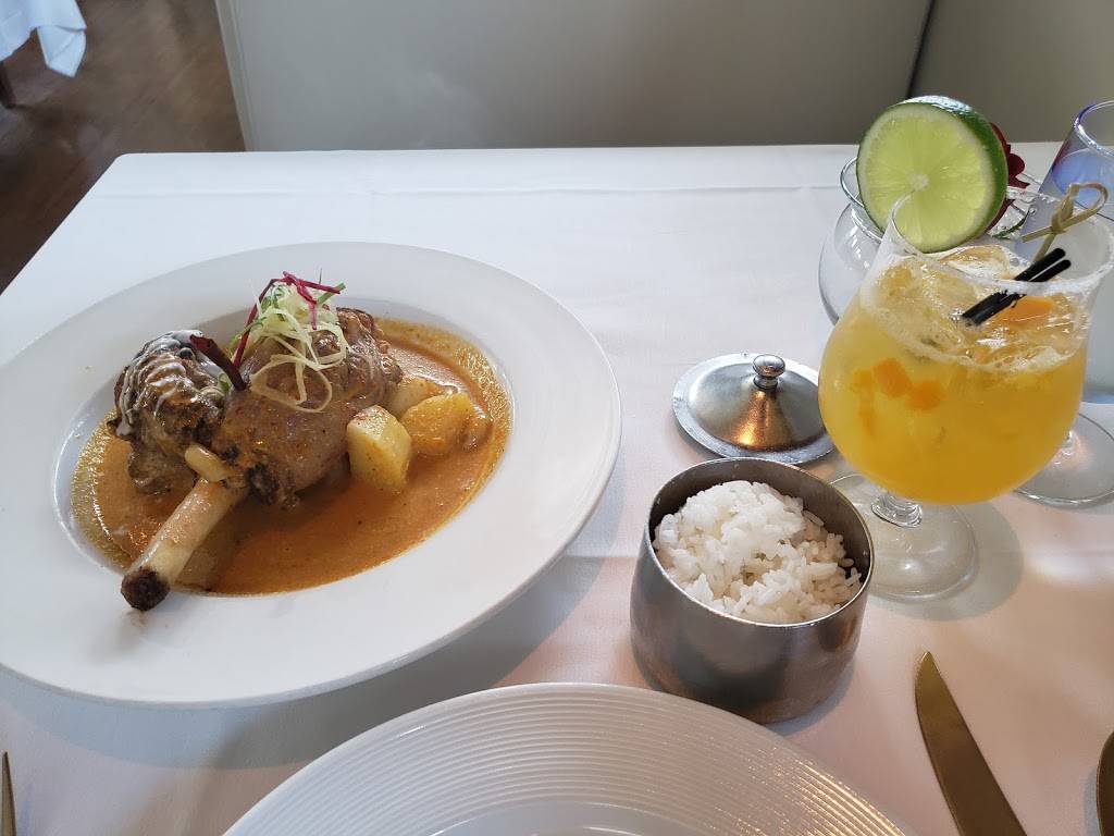 Nan Thai Fine Dining | restaurant | 1350 Spring St NW #1, Atlanta, GA 30309, USA | 4048709933 OR +1 404-870-9933