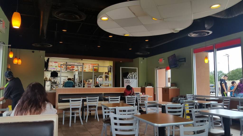 Burger King | restaurant | 5301 Bellaire Blvd, Bellaire, TX 77401, USA | 7136653050 OR +1 713-665-3050