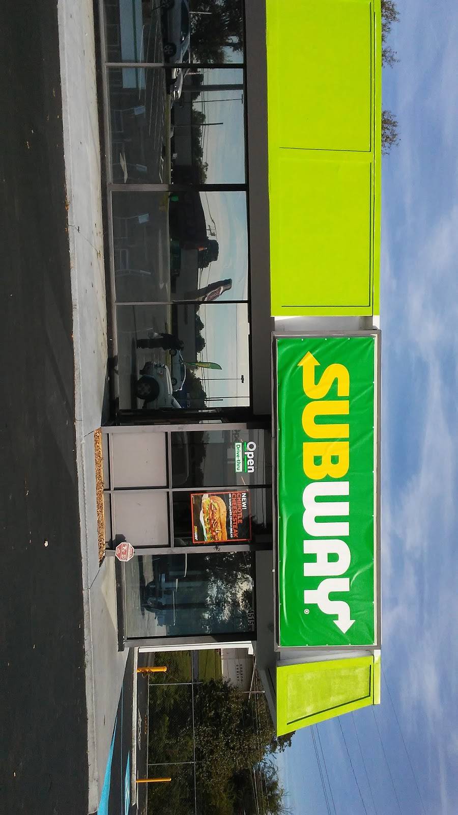 Subway Restaurants | restaurant | 4515 TN-58, Chattanooga, TN 37416, USA | 4238998039 OR +1 423-899-8039