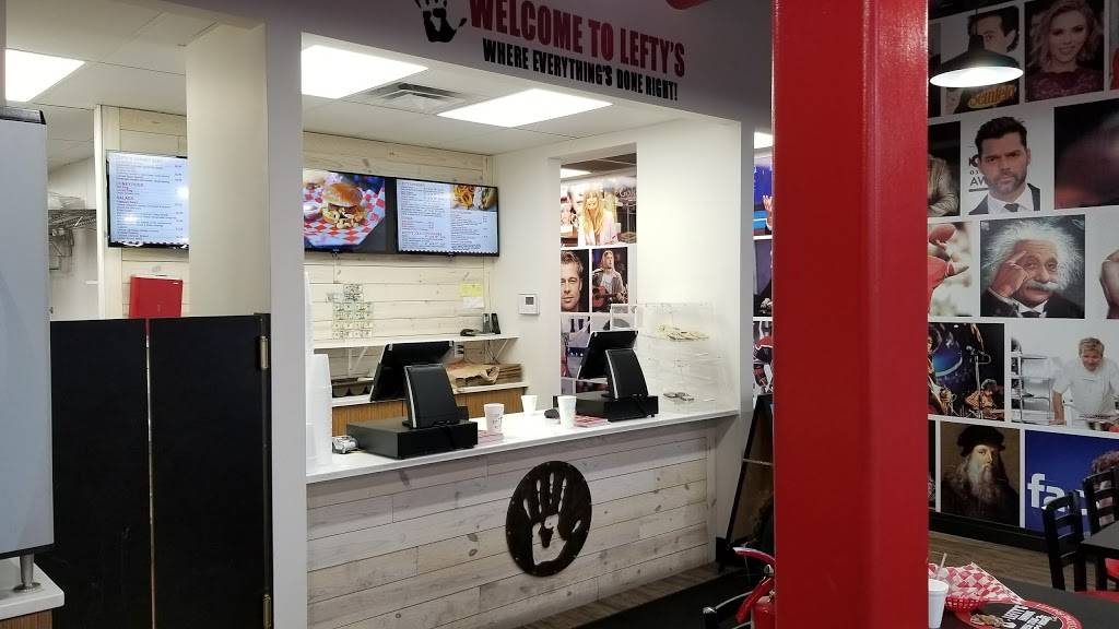 Leftys Dearborn | restaurant | 5854 Schaefer Rd, Dearborn, MI 48126, USA | 3133148884 OR +1 313-314-8884