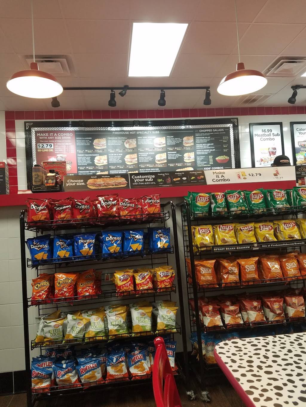 Firehouse Subs Severna Plaza | restaurant | 574 Ritchie Hwy, Severna Park, MD 21146, USA | 4439062781 OR +1 443-906-2781