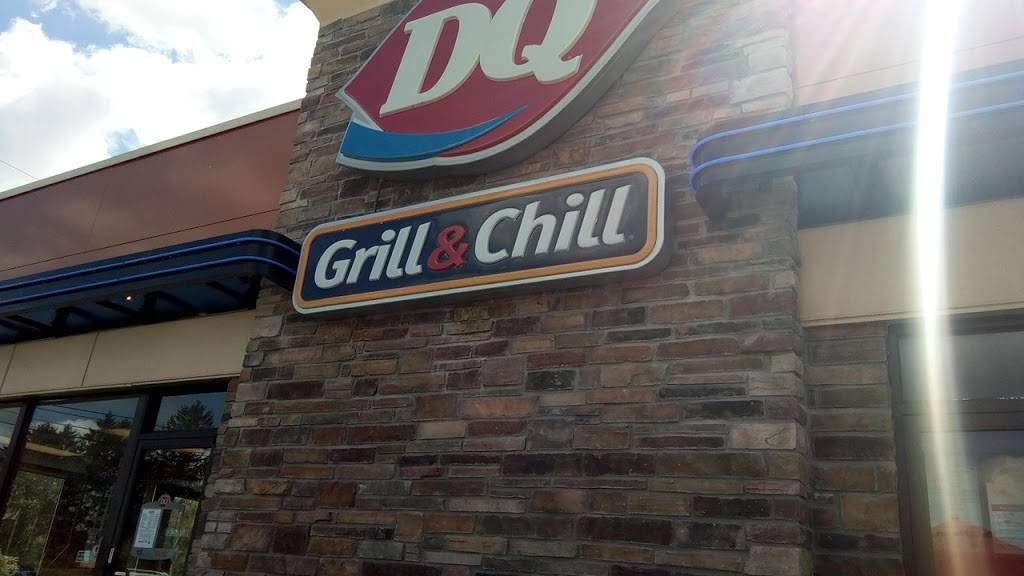 Dairy Queen Grill & Chill | restaurant | 151 S Reed Rd, Kokomo, IN 46901, USA | 7654577783 OR +1 765-457-7783