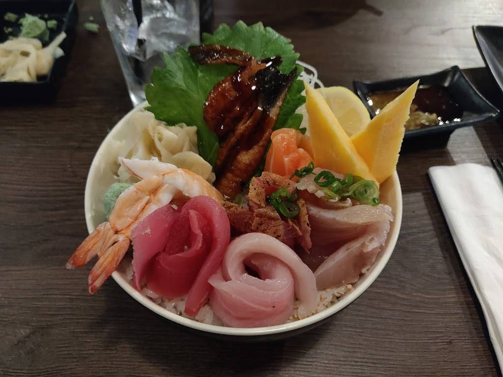 Little Sakana Japanese Sushi Bar & Grill | restaurant | 8270-E Mira Mesa Blvd, San Diego, CA 92126, USA | 8588605000 OR +1 858-860-5000