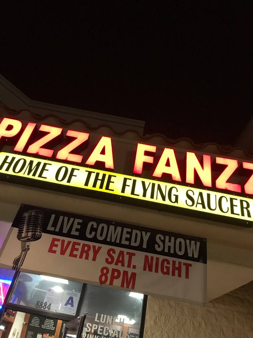 PIZZA FANZZ | restaurant | 8884 Limonite Ave, Riverside, CA 92509, USA | 9516813838 OR +1 951-681-3838