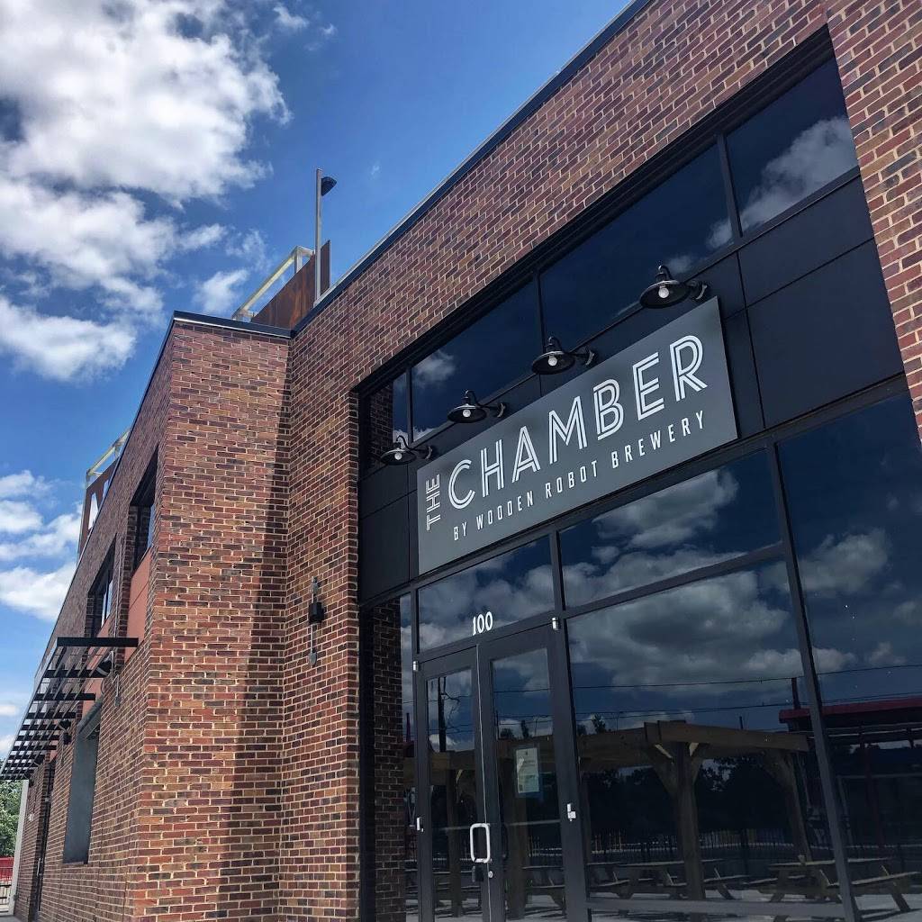 The Chamber by Wooden Robot - NoDa | restaurant | 416 E 36th St Suite 100, Charlotte, NC 28205, USA | 9809386200 OR +1 980-938-6200