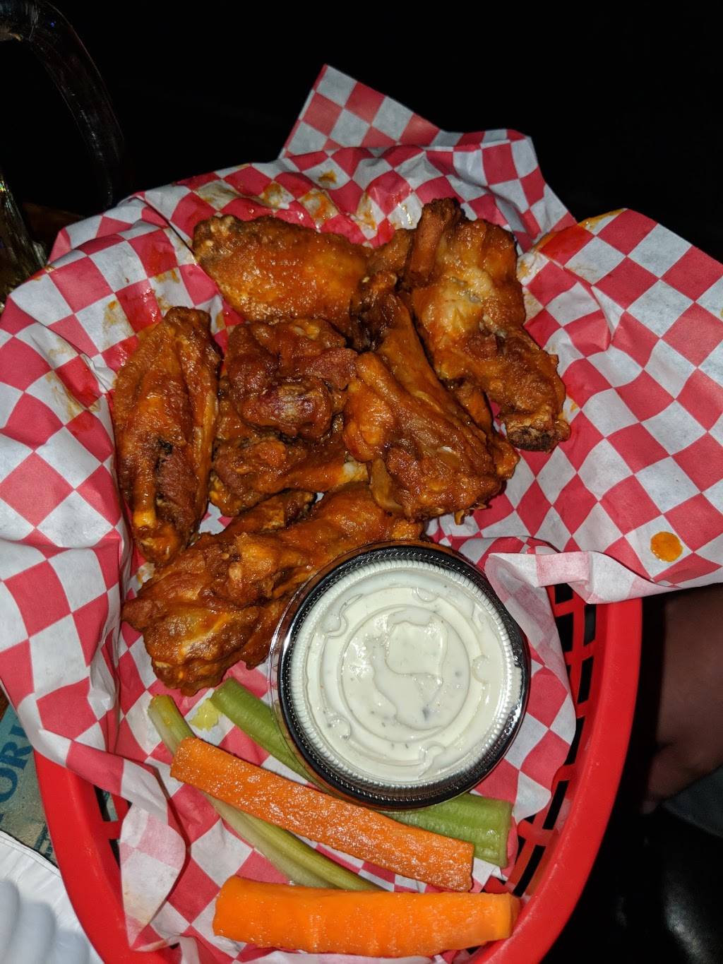 Firehouse Grill & Pub Inc | restaurant | 8814 N 56th St, Temple Terrace, FL 33617, USA | 8139802147 OR +1 813-980-2147