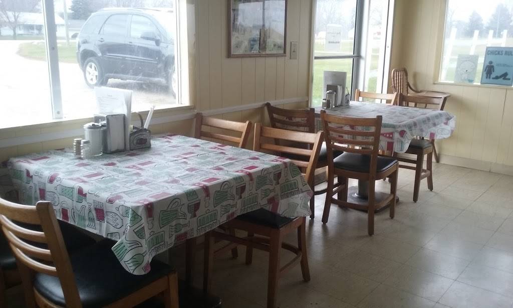 Kaylas Kafe | restaurant | 1740 N Van Dyke Rd, Decker, MI 48426, USA | 9896352453 OR +1 989-635-2453