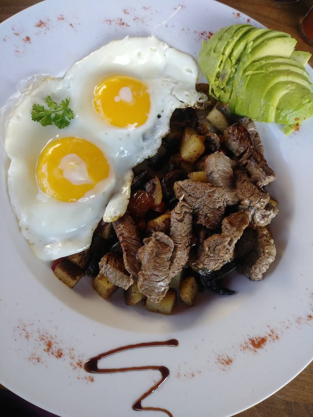 Creme De La Crepe | restaurant | 7561 Center Ave #37, Huntington Beach, CA 92647, USA | 6574009096 OR +1 657-400-9096