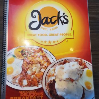 Jacks Cafe | cafe | 2200 Victorian Ave, Sparks, NV 89431, USA | 7753318184 OR +1 775-331-8184