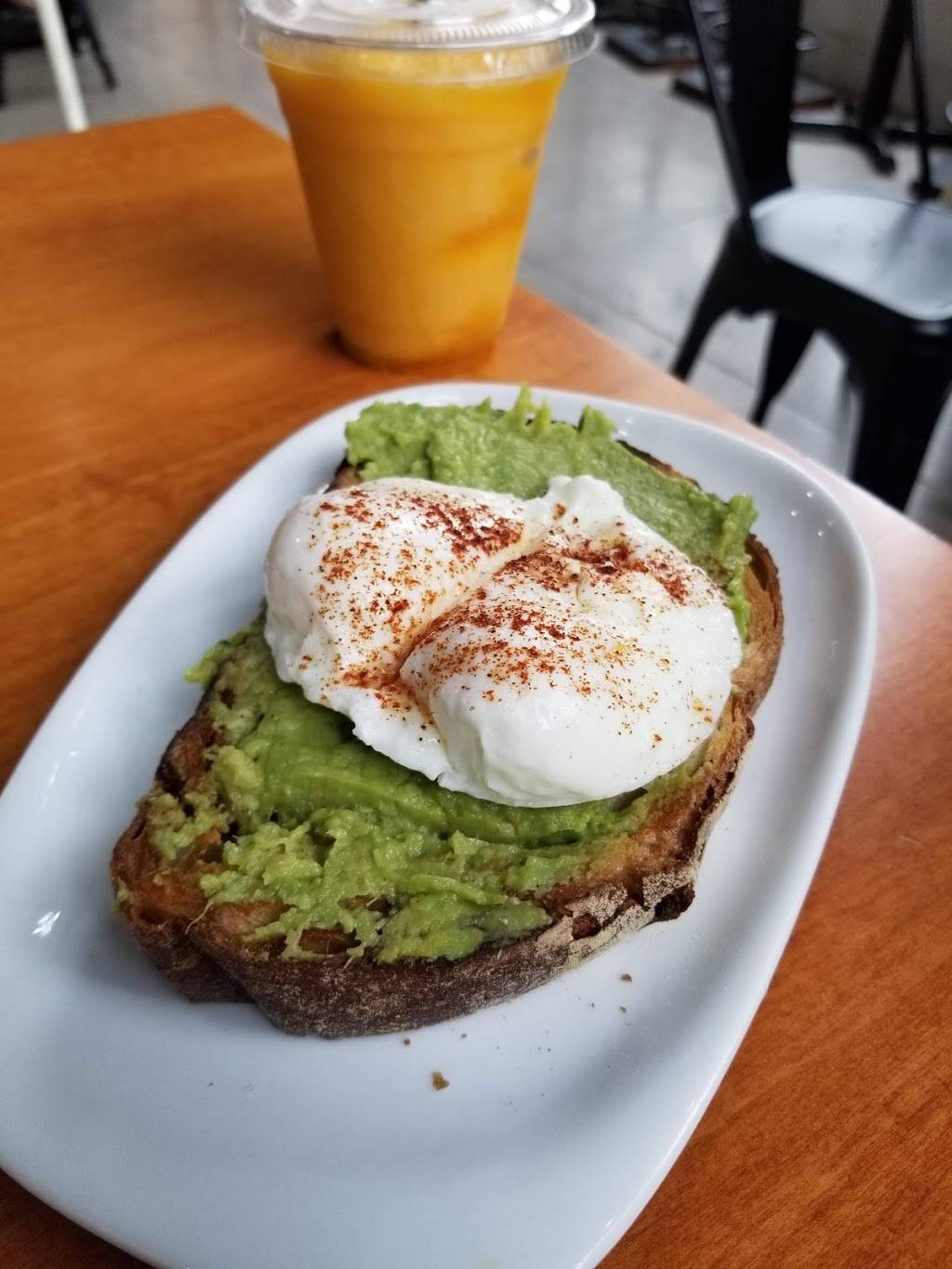 Cuppa Cuppa | cafe | 455 E Ocean Blvd, Long Beach, CA 90802, USA | 5625288920 OR +1 562-528-8920