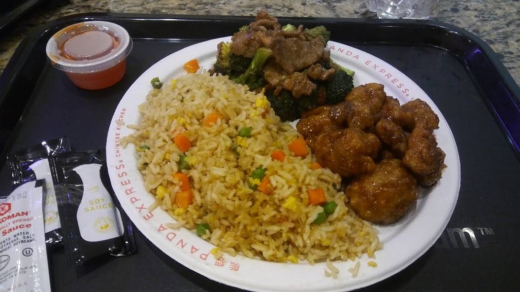 Panda Express | meal takeaway | 4390 Dallas Fort Worth Turnpike, Dallas, TX 75211, USA | 2143319090 OR +1 214-331-9090
