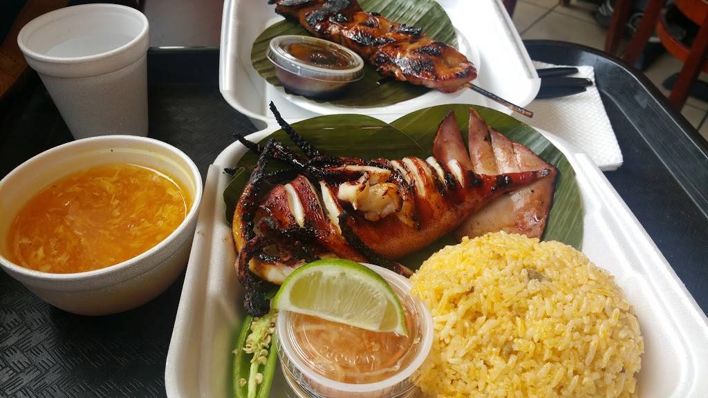 Fiesta Barbeque & Bibinka | restaurant | 860 E Carson St #105, Carson, CA 90745, USA | 3105187860 OR +1 310-518-7860