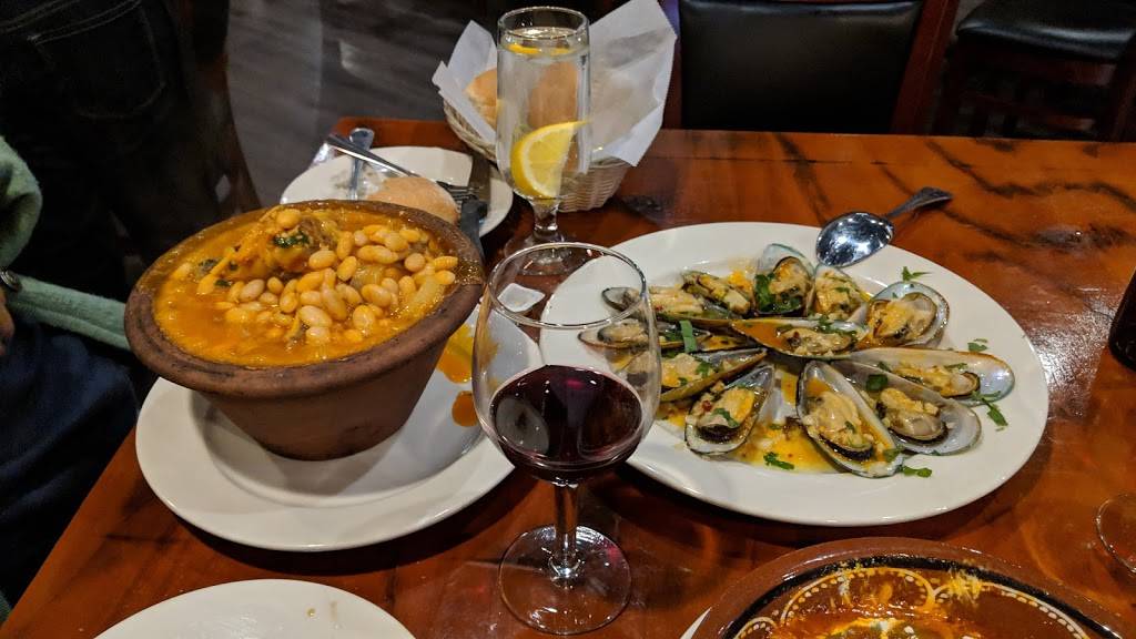 Adega Restaurant | restaurant | 229 Main St, Woburn, MA 01801, USA | 7812812639 OR +1 781-281-2639