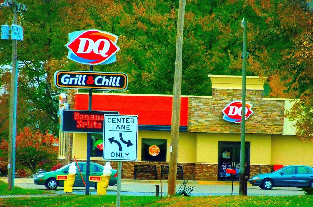 Dairy Queen Grill & Chill | restaurant | 2320 US-14 E, Richland Center, WI 53581, USA | 6086473644 OR +1 608-647-3644