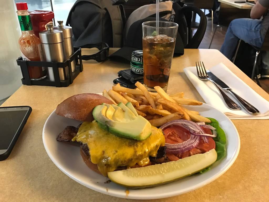 The Plant Café Organic | cafe | 173 Airport Access Rd, San Francisco, CA 94128, USA | 6508219290 OR +1 650-821-9290