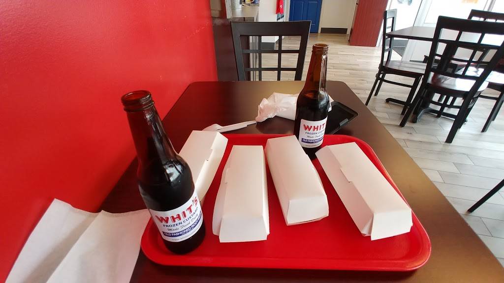 Whits Frozen Custard Of Ashland | restaurant | 1220 Claremont Ave, Ashland, OH 44805, USA | 4199030087 OR +1 419-903-0087