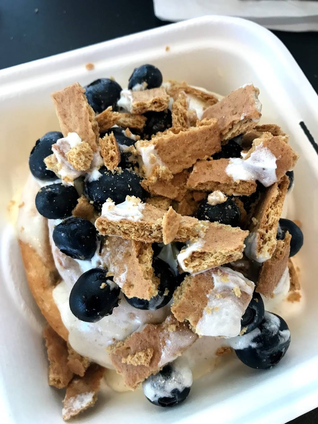 Cinnaholic | bakery | 115 E San Carlos St, San Jose, CA 95112, USA | 4083515400 OR +1 408-351-5400