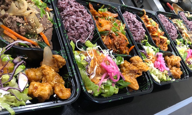 Kimchi Box | restaurant | 43170 Grand River Ave, Novi, MI 48375, USA | 2487738097 OR +1 248-773-8097