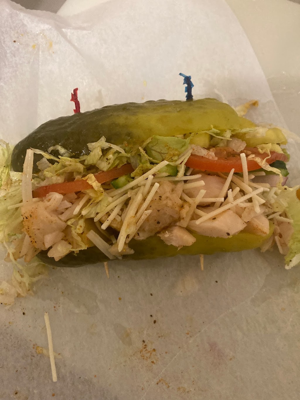 Whats The Dill | restaurant | 4088 W McNichols Rd, Detroit, MI 48221, USA | 3137570967 OR +1 313-757-0967