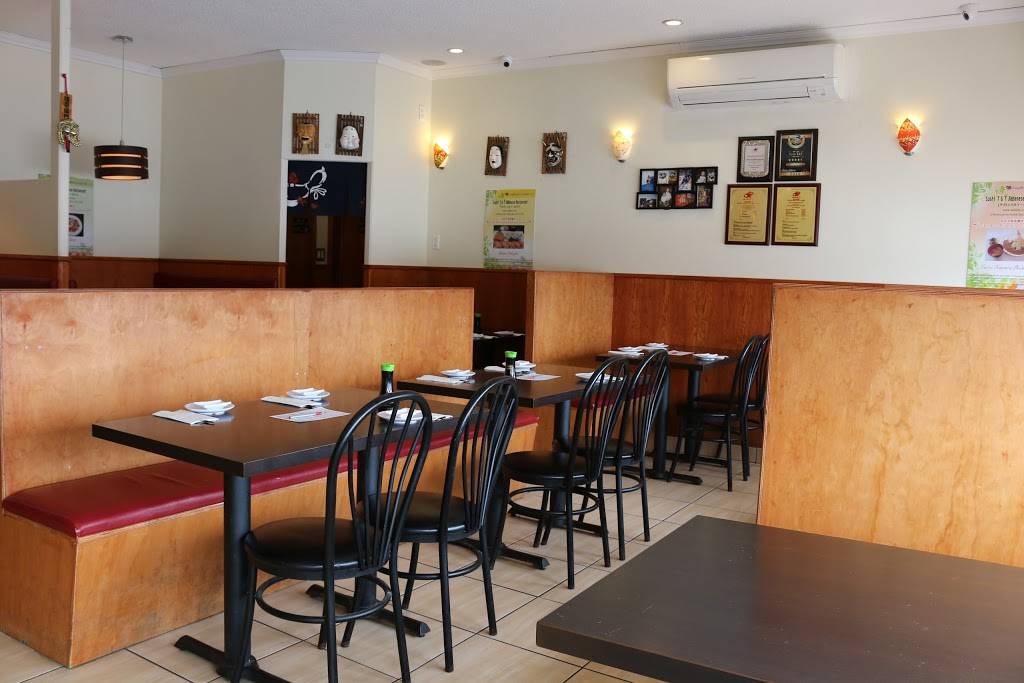 Sushi T&T | restaurant | 25 Harwood Ave S, Ajax, ON L1S 2B8, Canada | 9056834075 OR +1 905-683-4075
