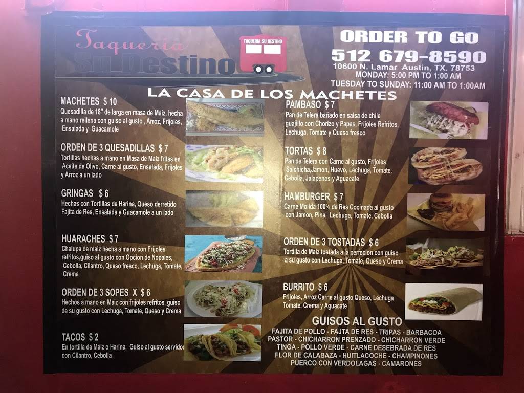 Los Machetes | restaurant | 800-948 Mc Phaul St, Austin, TX 78758, USA | 5126798598 OR +1 512-679-8598