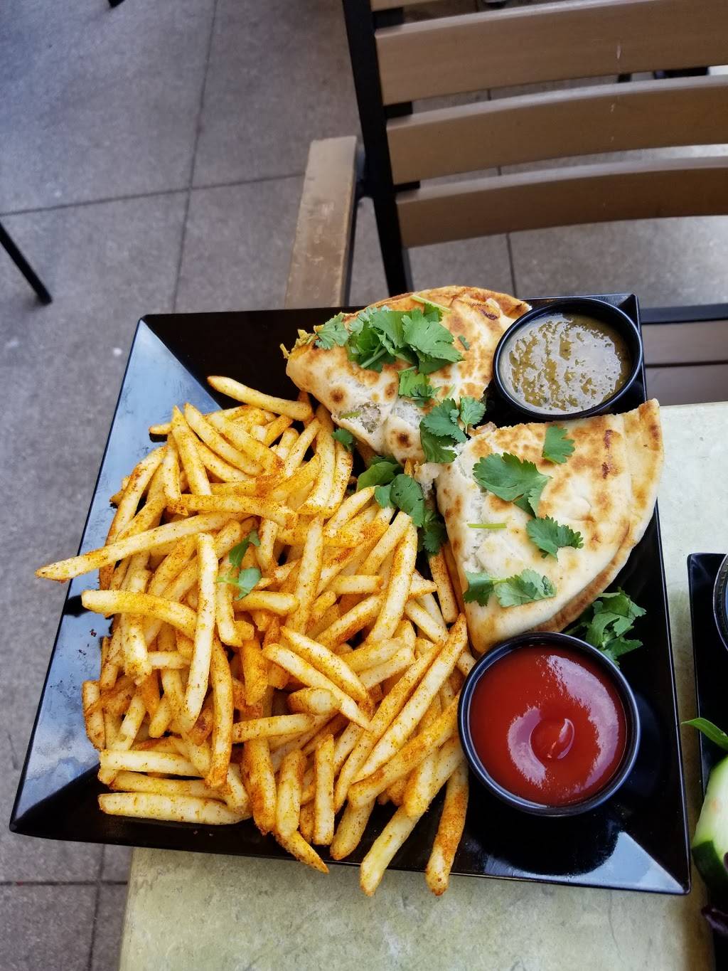 Tarka Indian Kitchen | restaurant | 11501 Rock Rose Ave #124, Austin, TX 78758, USA | 5127193311 OR +1 512-719-3311