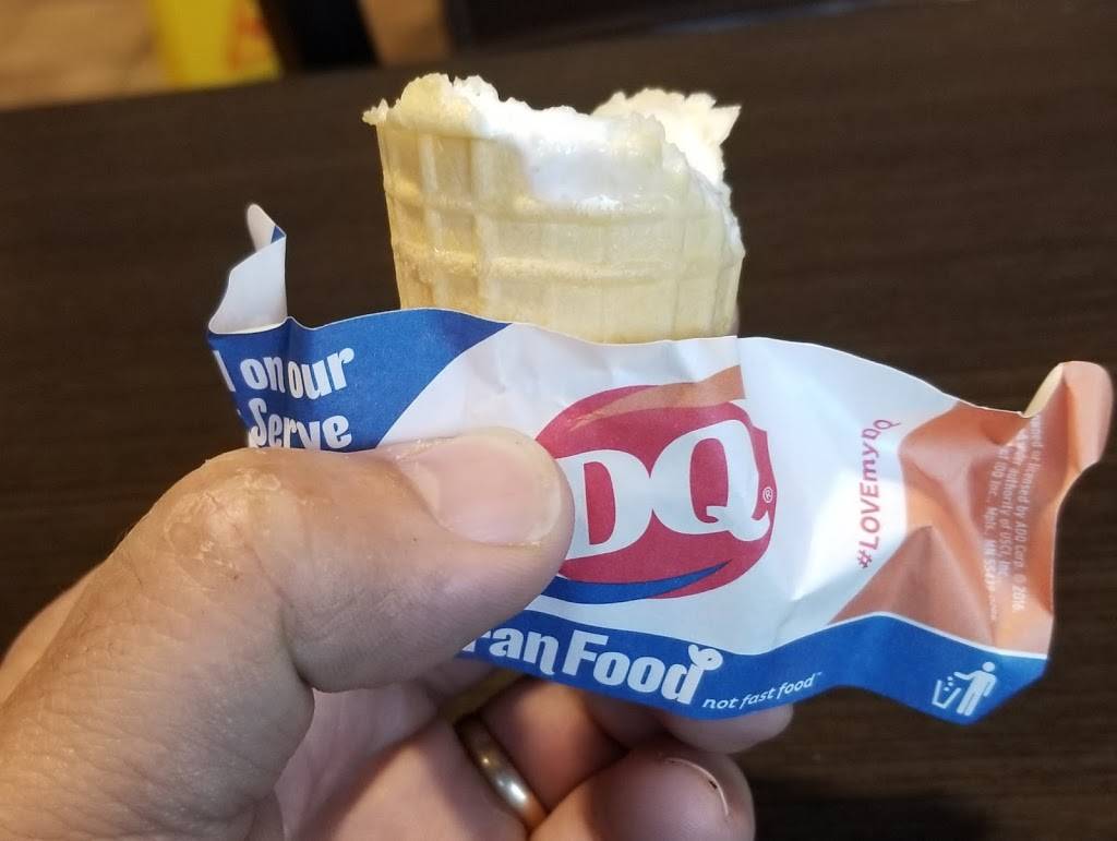 Dairy Queen Grill & Chill | restaurant | 755 Wayne Rd, Savannah, TN 38372, USA | 7319251738 OR +1 731-925-1738