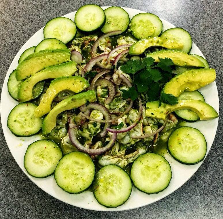 Mariscos La Gloria | restaurant | 14314 County Line Rd, Delano, CA 93215, USA | 6617255711 OR +1 661-725-5711