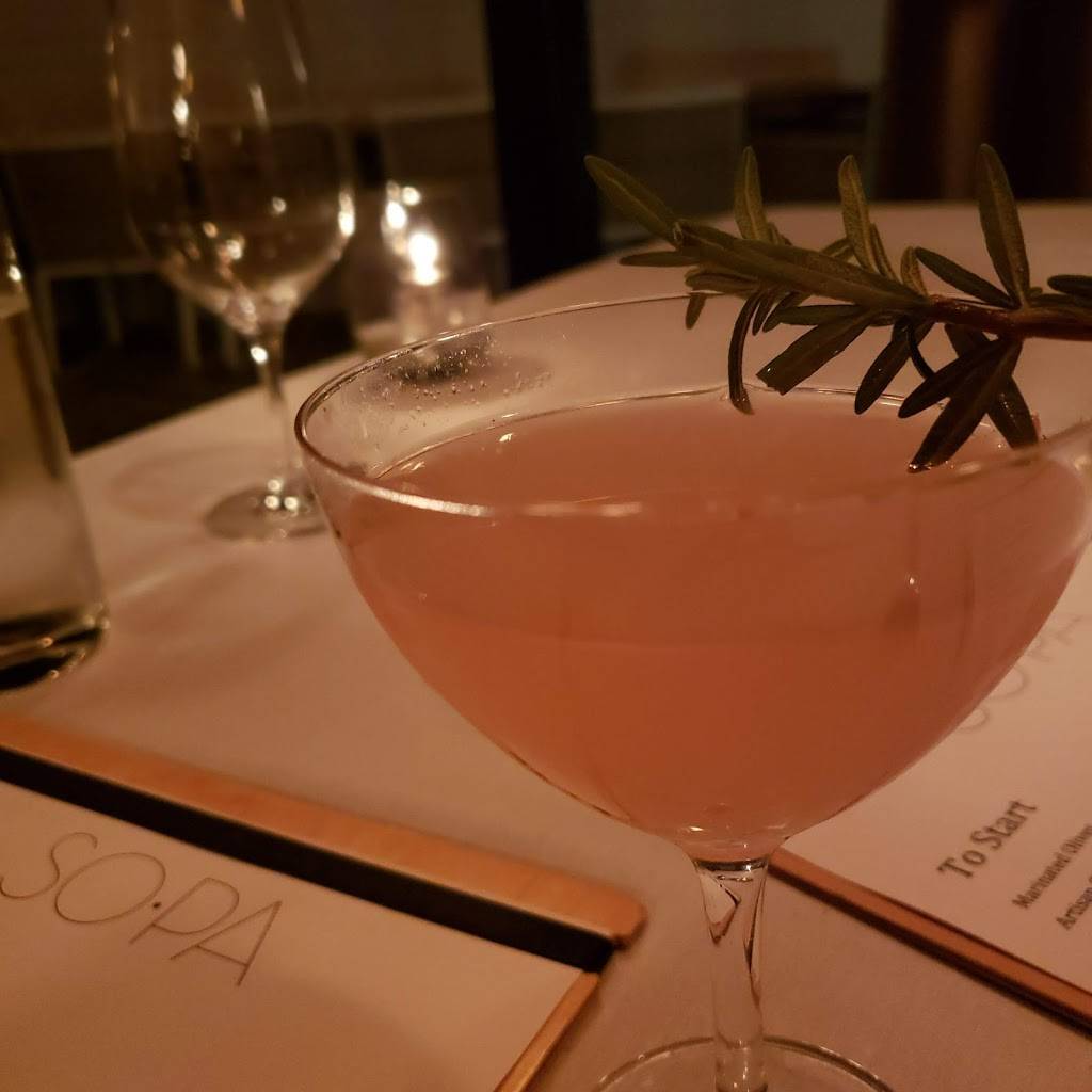 SO.PA Restaurant | restaurant | 1050 E Palm Canyon Dr, Palm Springs, CA 92264, USA | 7603231858 OR +1 760-323-1858