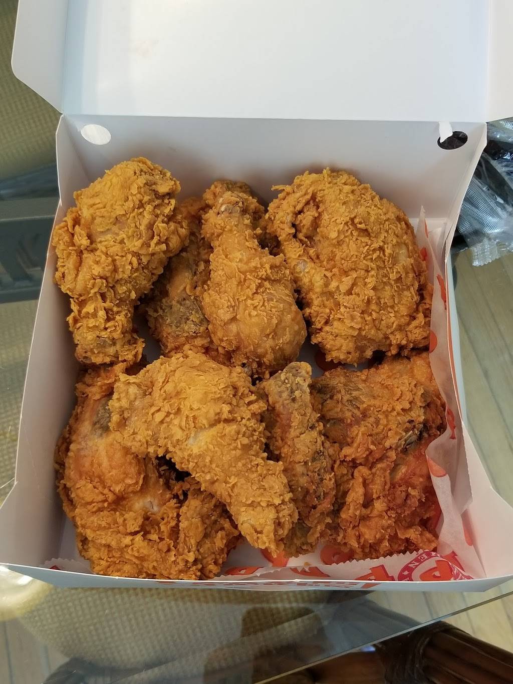 Popeyes Louisiana Kitchen | restaurant | 15 Park Ln, Hilton Head Island, SC 29928, USA | 8437152961 OR +1 843-715-2961