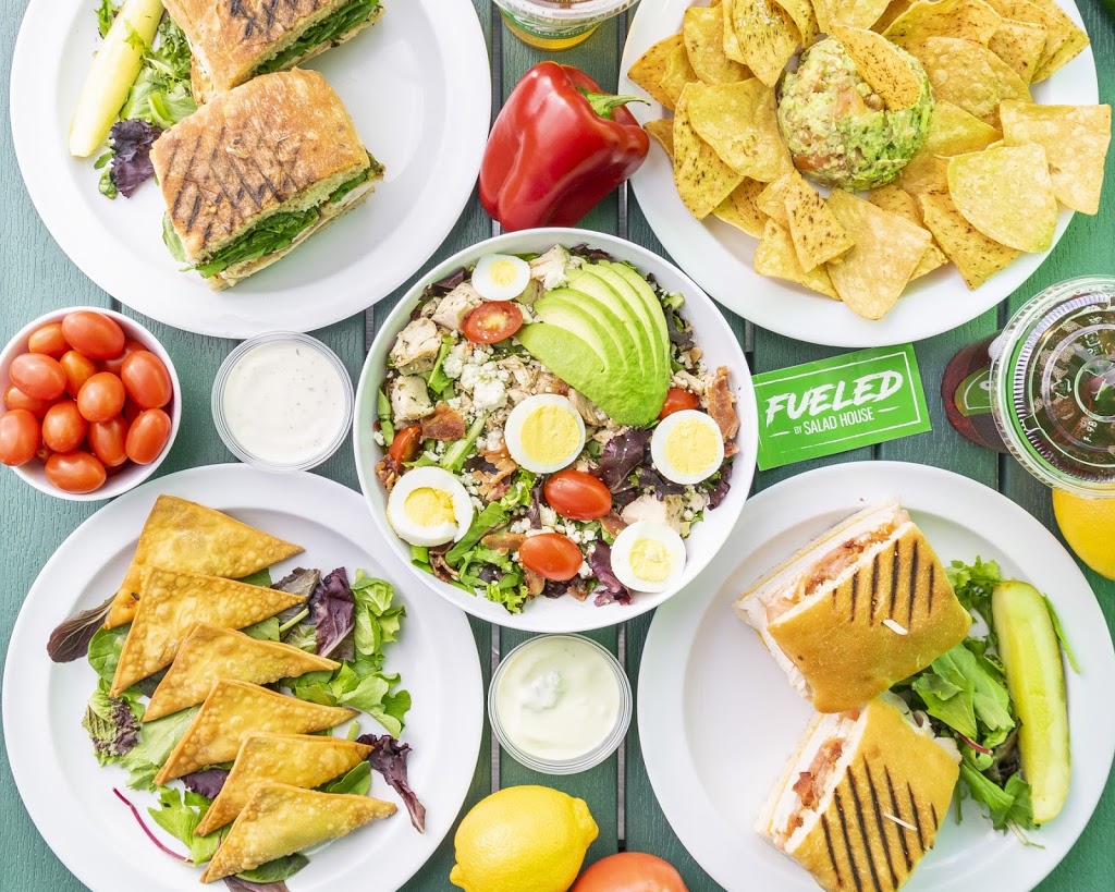 The Salad House of Livingston | restaurant | 639 W Mt Pleasant Ave, Livingston, NJ 07039, USA | 9737213333 OR +1 973-721-3333