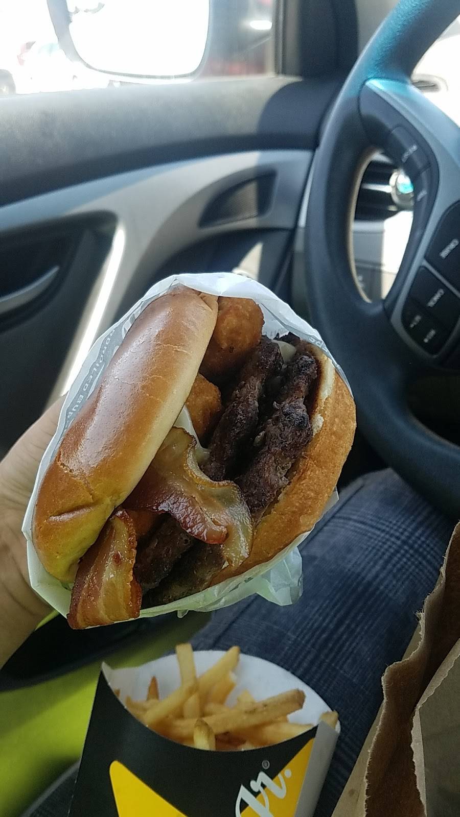 Carls Jr. | restaurant | 6916 S Mingo Rd, Tulsa, OK 74133, USA | 9188934775 OR +1 918-893-4775