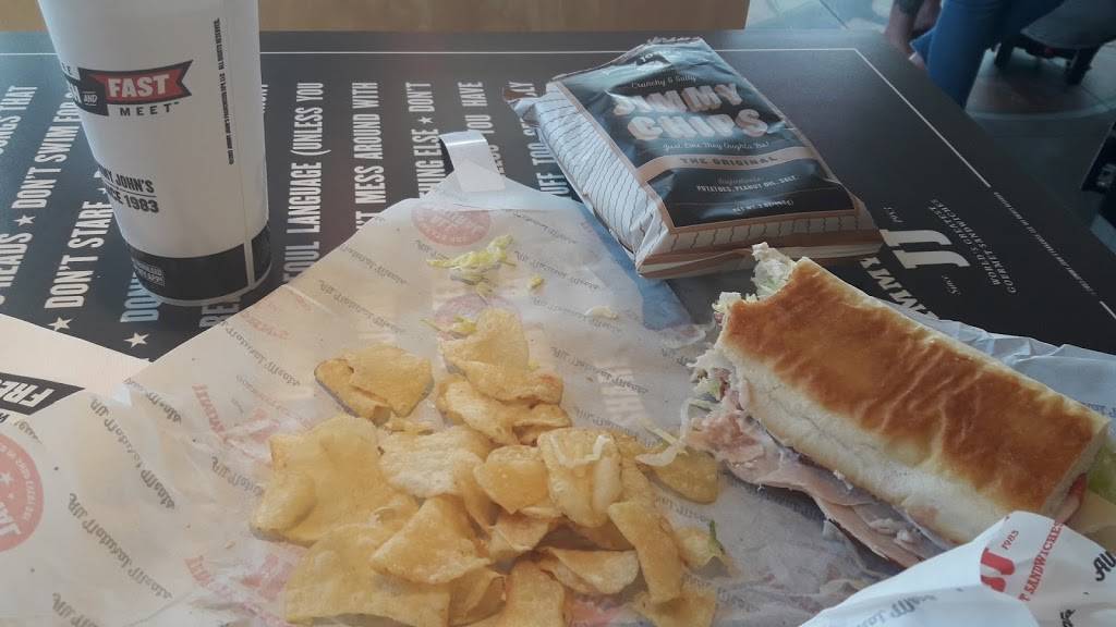 Jimmy Johns | meal delivery | 1662 W E Hunt Hwy Ste. 103, San Tan Valley, AZ 85143, USA | 4804095003 OR +1 480-409-5003