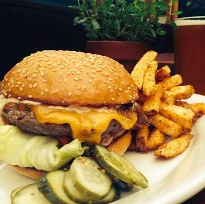 The Grand Tavern | restaurant | 3601 Grand Ave, Oakland, CA 94610, USA | 5104444644 OR +1 510-444-4644