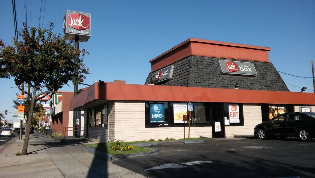 Jack in the Box | restaurant | 4525 Florence Ave, Bell, CA 90201, USA | 3237719439 OR +1 323-771-9439