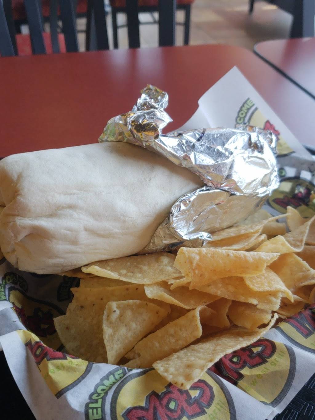Moes Southwest Grill | restaurant | 1570 Egypt Rd, Phoenixville, PA 19460, USA | 6106504047 OR +1 610-650-4047