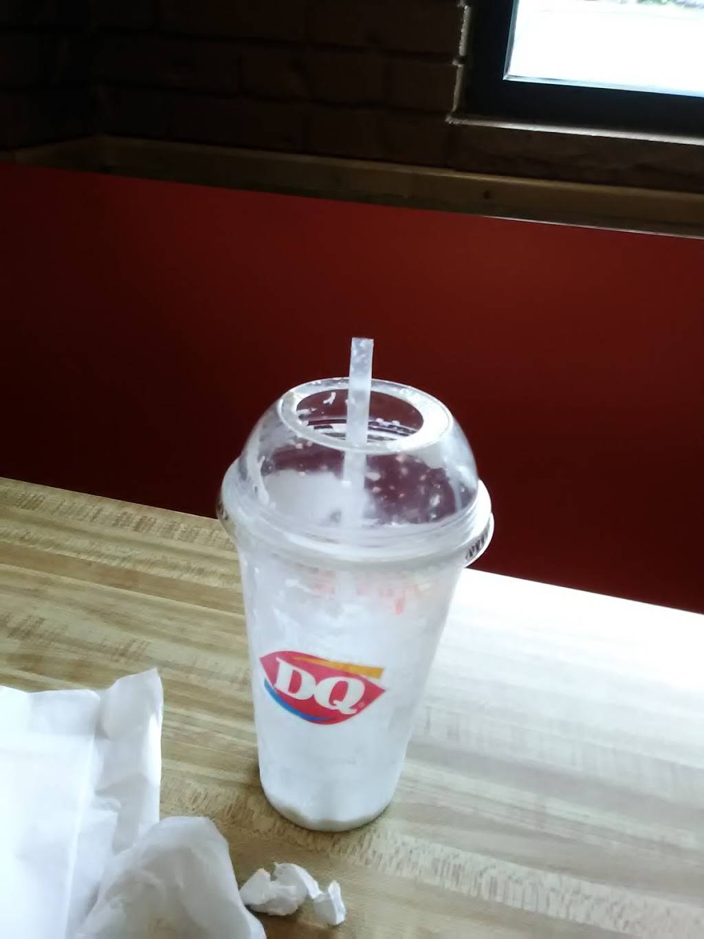 Dairy Queen | restaurant | 1119 Broad St, Summersville, WV 26651, USA | 3048724641 OR +1 304-872-4641
